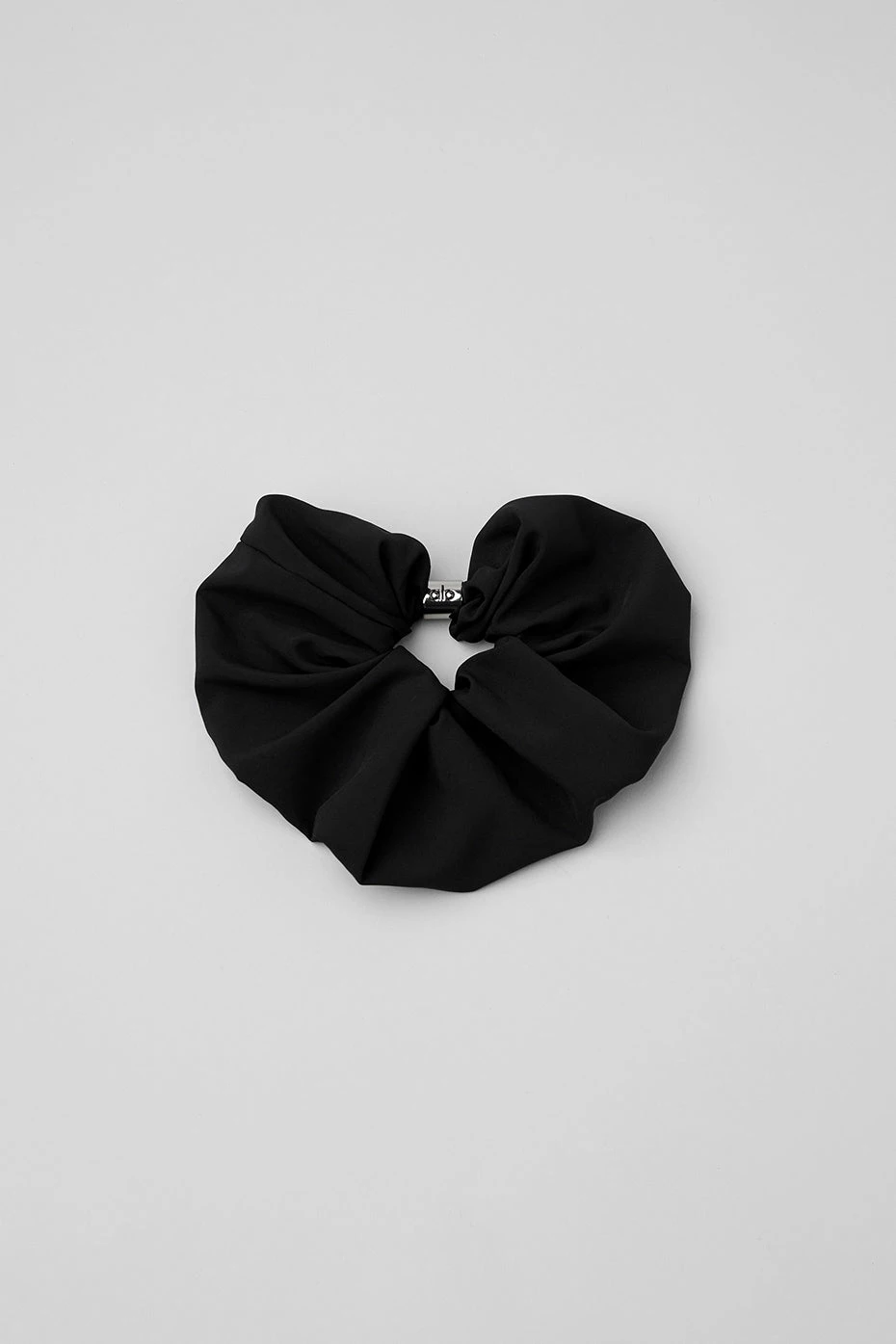 Bead It Oversized Scrunchie - Black 1 Bead It Oversized Scrunchie - Black