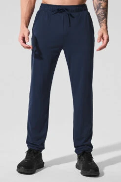 Conquer Pulse Pant - Navy