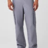 Cargo Ripstop Trouser - Fog