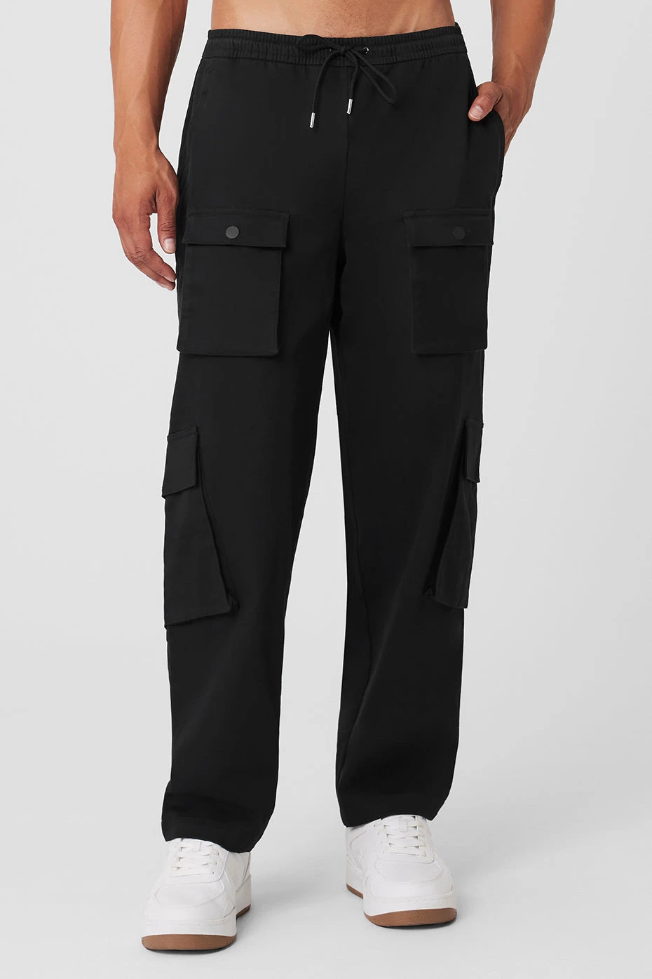 Northstar Cargo Pant - Black 1 Northstar Cargo Pant - Black