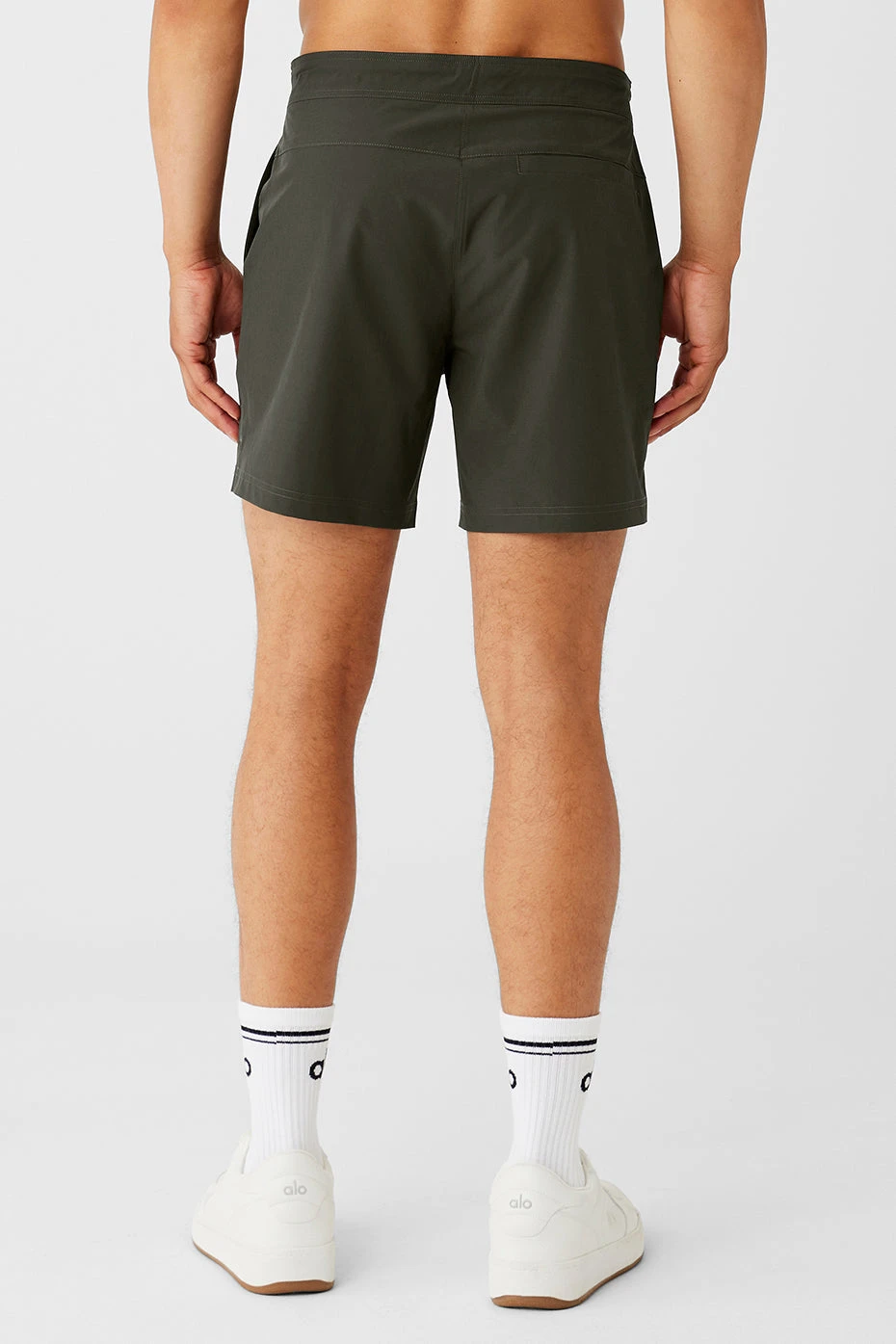 7'' Sport Short - Stealth Green 2 7'' Sport Short - Stealth Green - Image 2