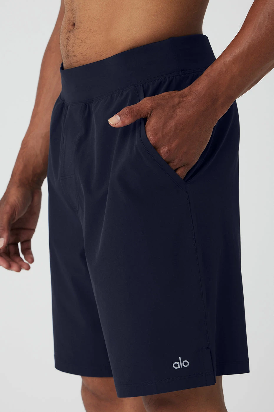 9" Repetition Short - Navy 4 9" Repetition Short - Navy - Image 4