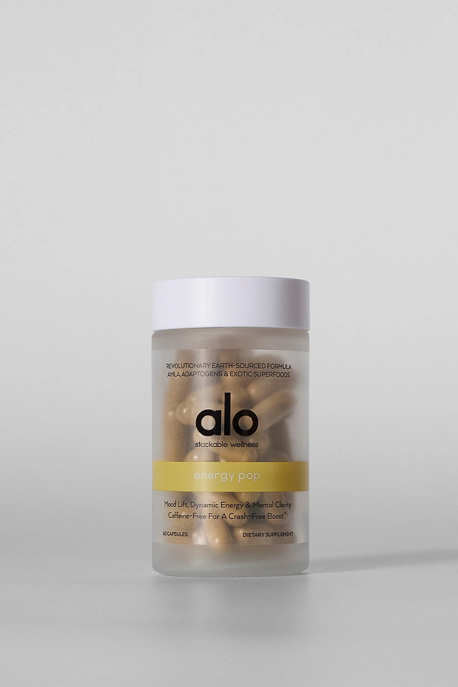 Energy Pop Capsule - 60 Pack 1 Energy Pop Capsule - 60 Pack