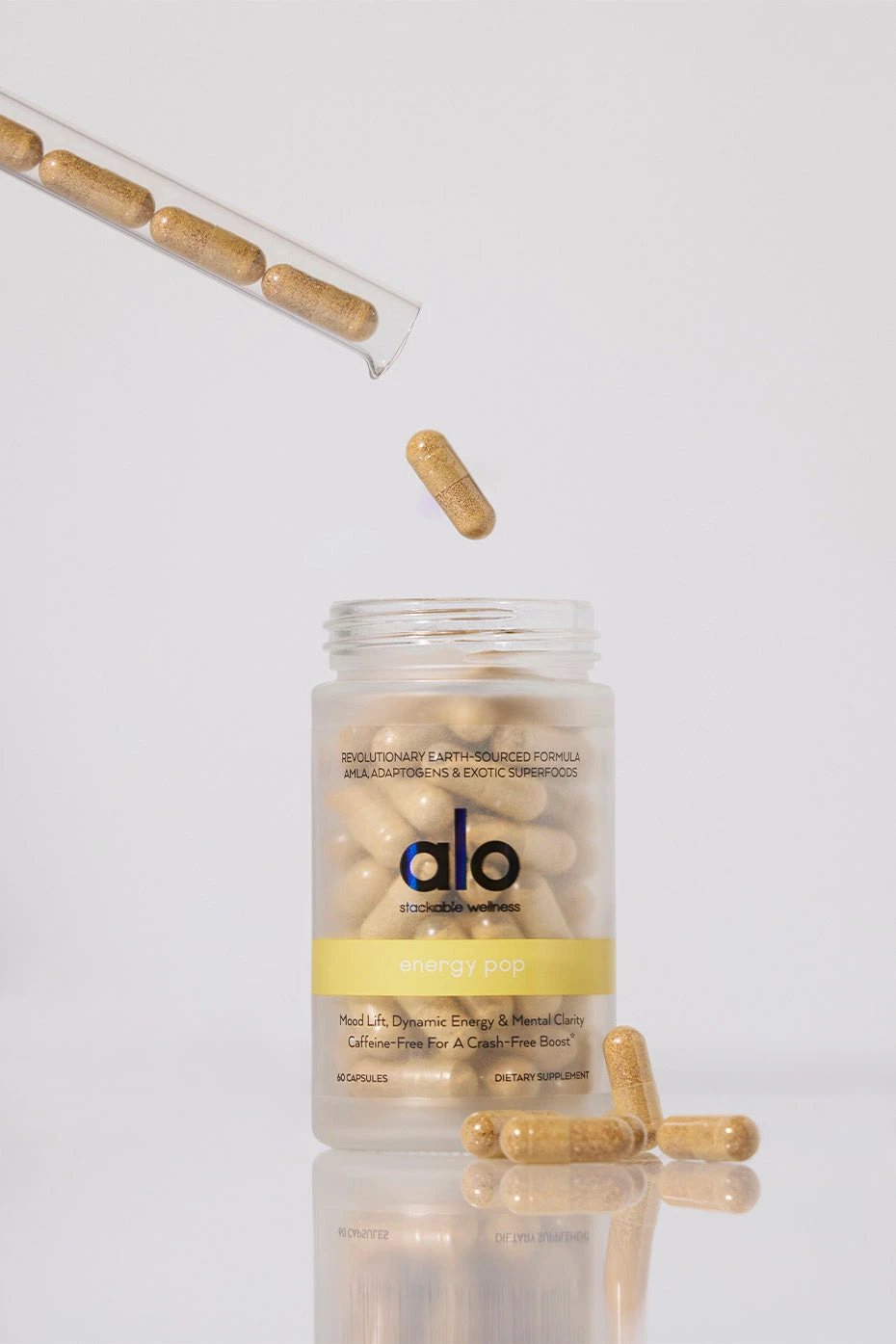 Energy Pop Capsule - 60 Pack 2 Energy Pop Capsule - 60 Pack - Image 2