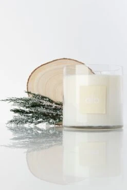 Alo Holiday Candle - 60 Oz