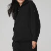 Renown Heavy Weight Hoodie - Black
