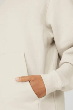 Renown Heavy Weight Hoodie - Bone 8 Renown Heavy Weight Hoodie - Bone -Alo Yoga Shop U3013R 03040 b1 s1 a4 1 m18