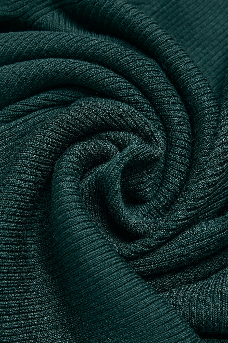 Knit Salana Cardigan - Midnight Green 2 Knit Salana Cardigan - Midnight Green - Image 2