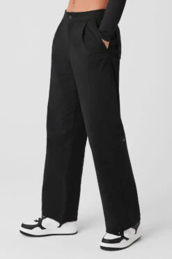 Road Trip Trouser - Black -Alo Yoga Shop W51342R 01 b1 s1 a3 1 m125