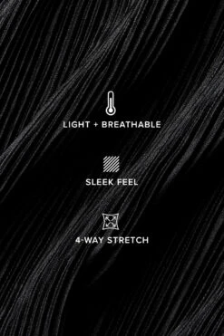 Micro Plisse Tennis Skirt - Black -Alo Yoga Shop W6323R 01 b1 s1 af 1 m54